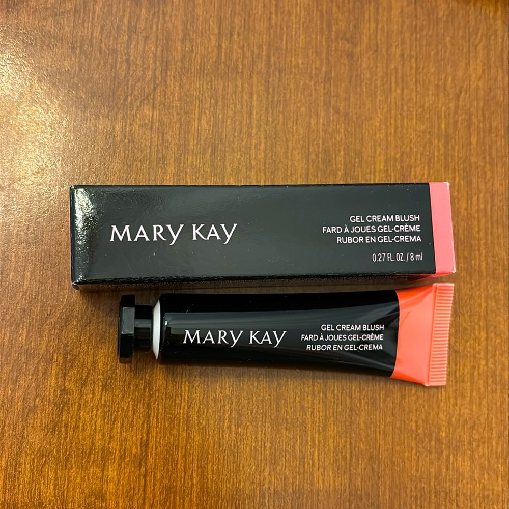 Dewy Peach-Mary Kay Gel Cream Blush